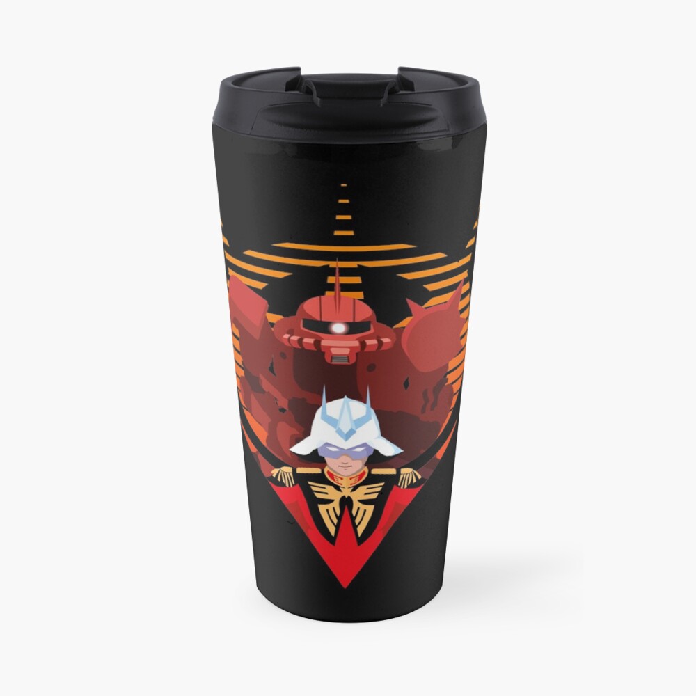 012 Char Zaku Travel Mug