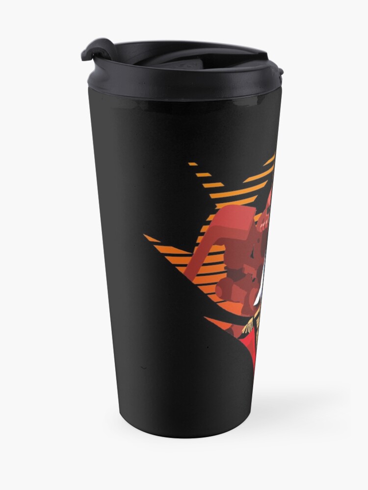 Alternate view of 012 Char Zaku Travel Mug