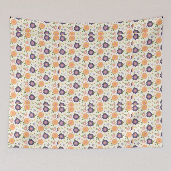 Item preview, Summer Pattern Art Collection 1 designed and sold by marknprints.