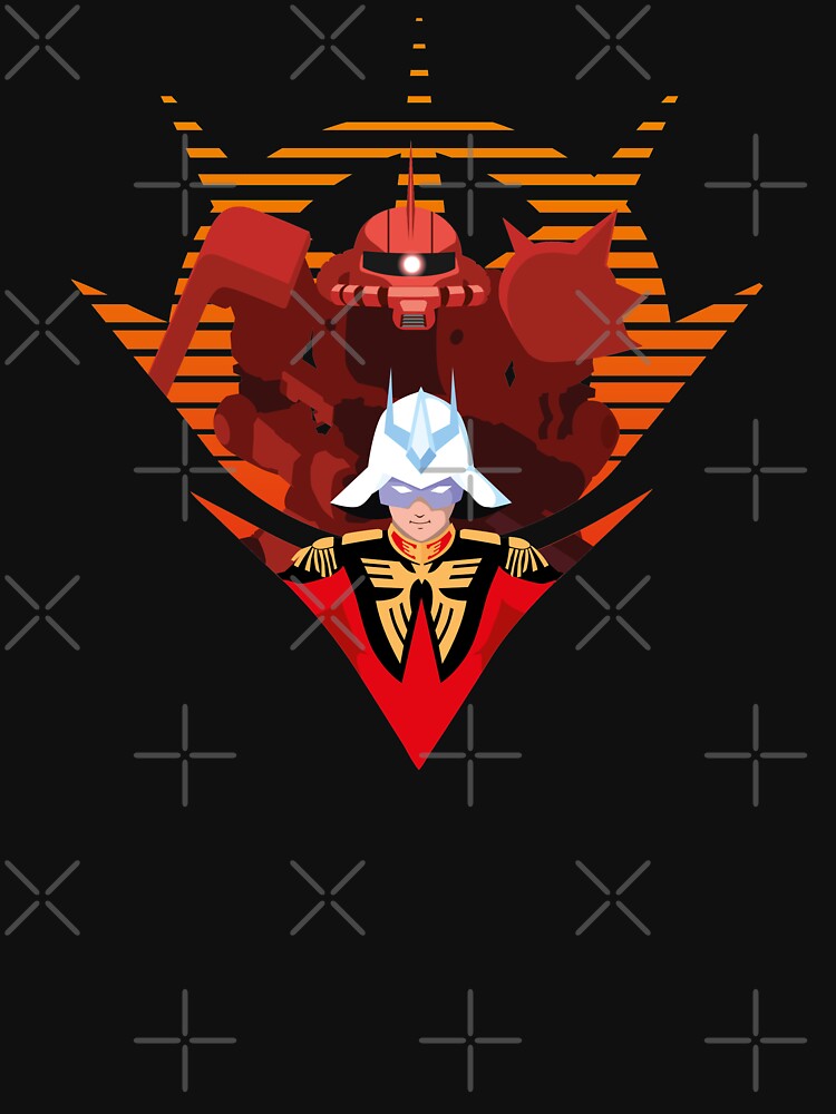 012 Char Zaku by yexart