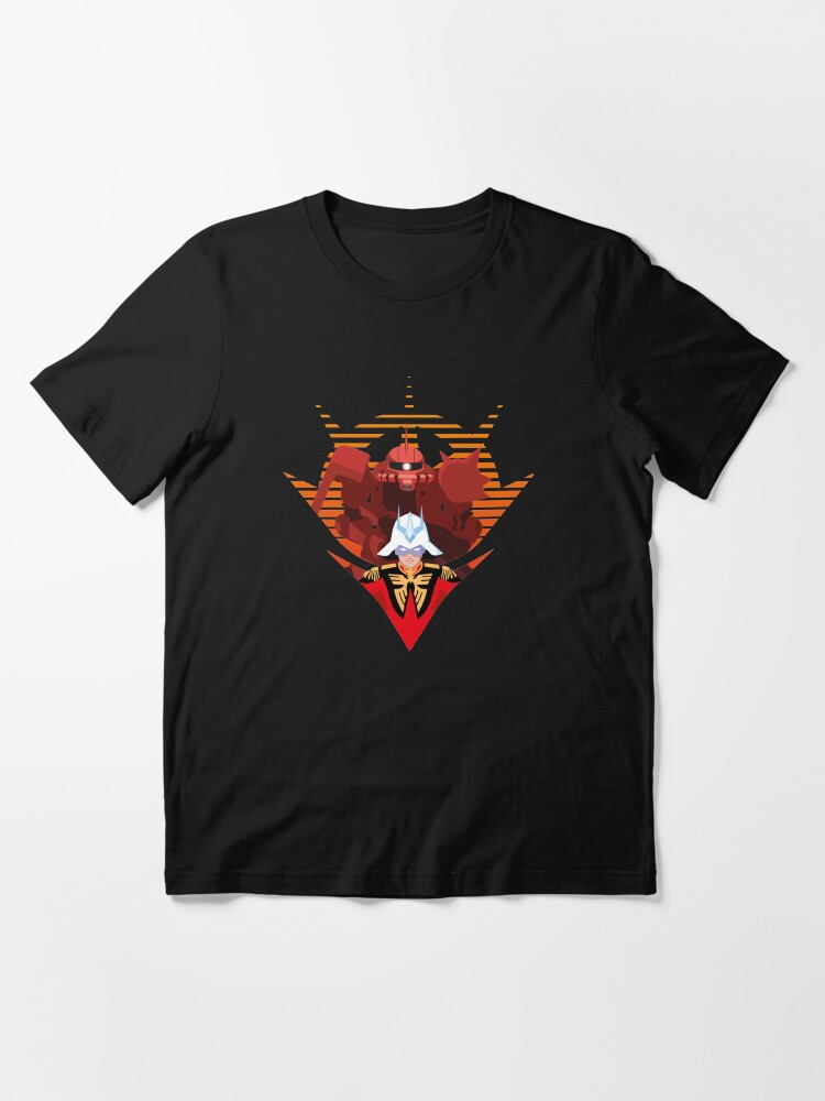 Alternate view of 012 Char Zaku Essential T-Shirt
