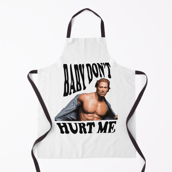 Item preview, Baby don_t hurt me designed and sold by heckcarminas.