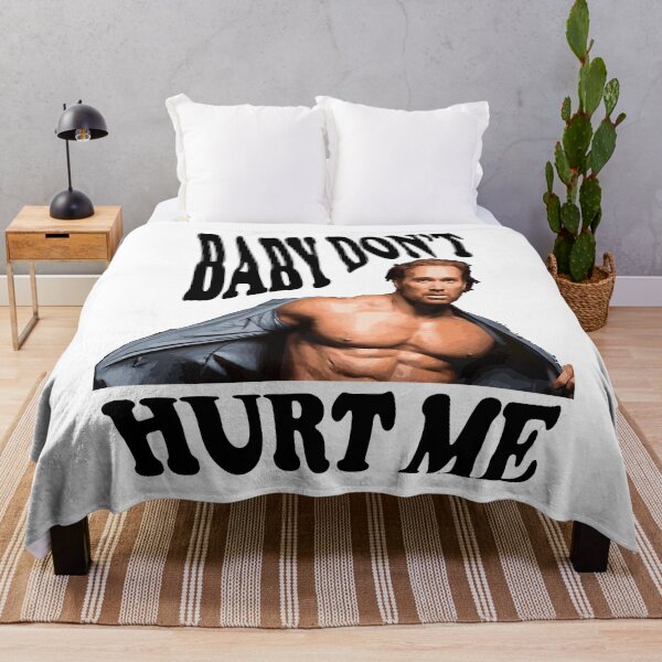 Item preview, Baby don_t hurt me designed and sold by heckcarminas.
