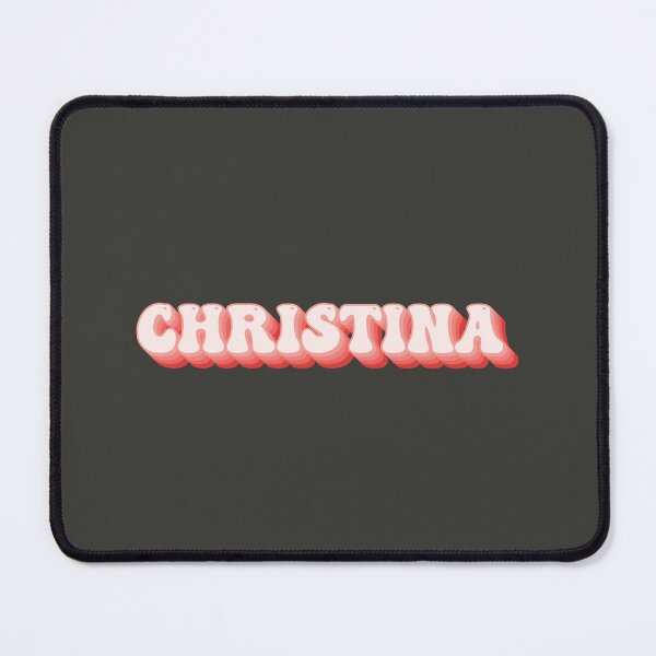 Item preview, Christina - Name designed and sold by kindxinn.