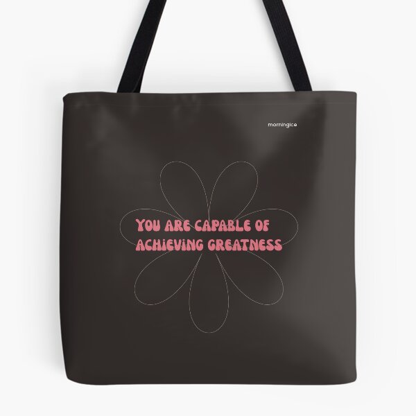 Item preview, motivational typography digital art quotes designed and sold by morningice.