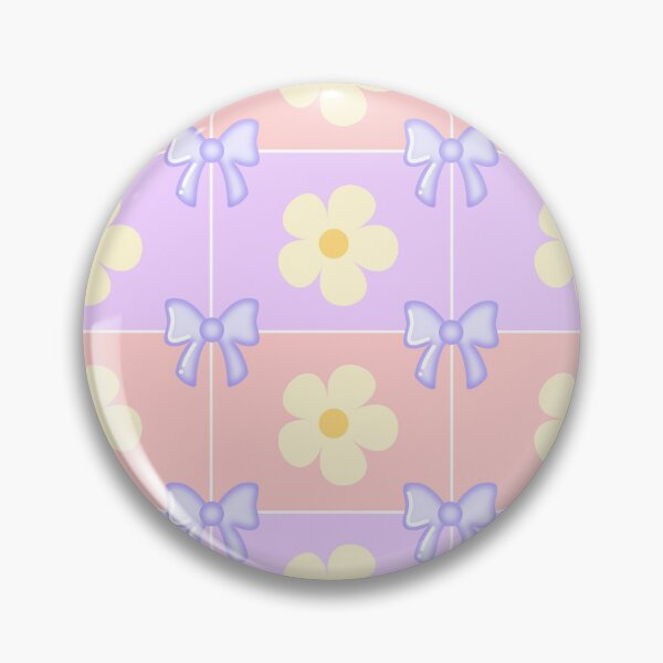 Item preview,  A Delicate Fusion of Roses and Bows. designed and sold by teebubbleshop.