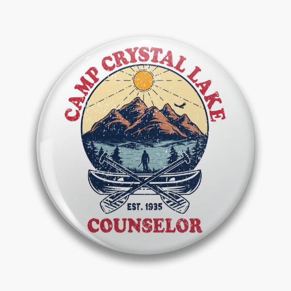 Item preview, Camp Crystal Lake designed and sold by tronyx79.