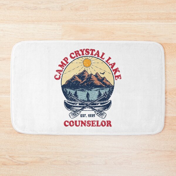 Item preview, Camp Crystal Lake designed and sold by tronyx79.