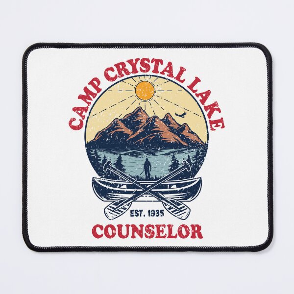 Item preview, Camp Crystal Lake designed and sold by tronyx79.