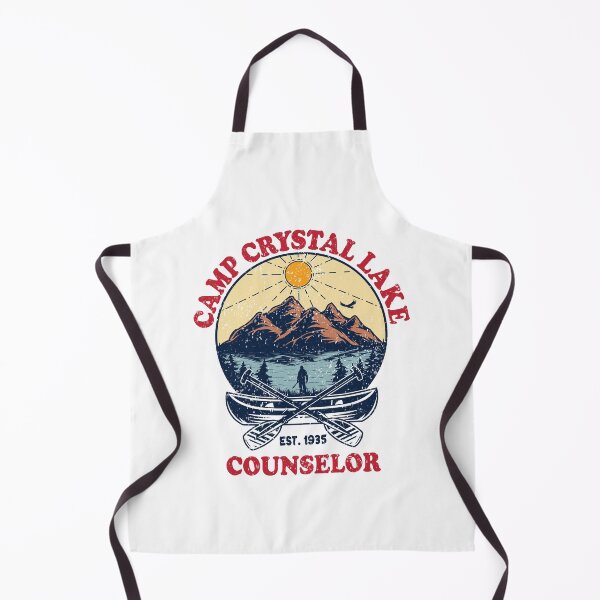 Item preview, Camp Crystal Lake designed and sold by tronyx79.