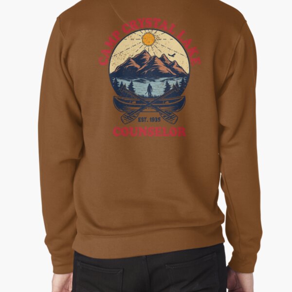 Item preview, Camp Crystal Lake designed and sold by tronyx79.