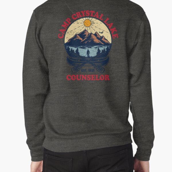 Item preview, Camp Crystal Lake designed and sold by tronyx79.