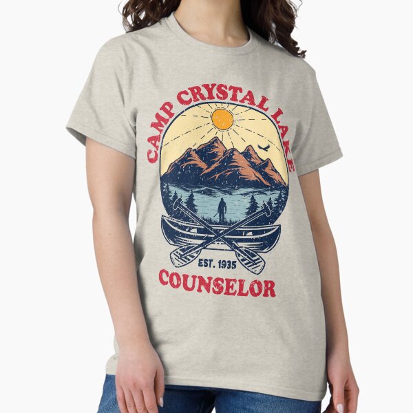 Item preview, Camp Crystal Lake designed and sold by tronyx79.