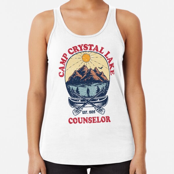 Item preview, Camp Crystal Lake designed and sold by tronyx79.