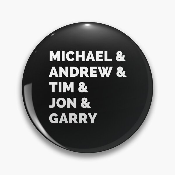 Item preview, INXS Band Member Names designed and sold by NallaShirts.