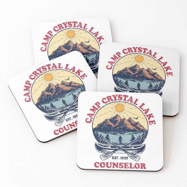 Item preview, Camp Crystal Lake designed and sold by tronyx79.