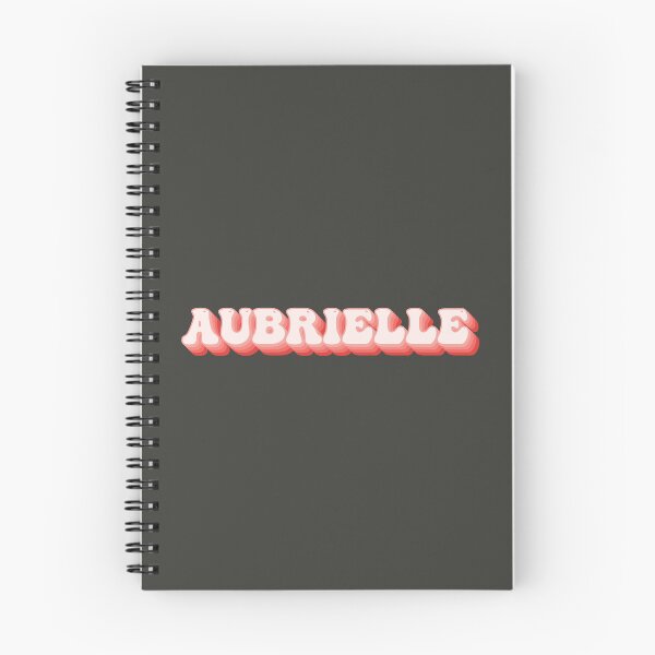 Item preview, Aubrielle - Name designed and sold by kindxinn.