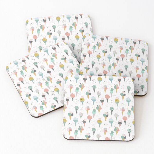 Item preview, Summer Pattern Art Collection 2 designed and sold by marknprints.
