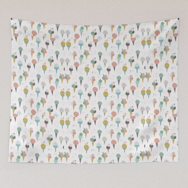 Item preview, Summer Pattern Art Collection 2 designed and sold by marknprints.