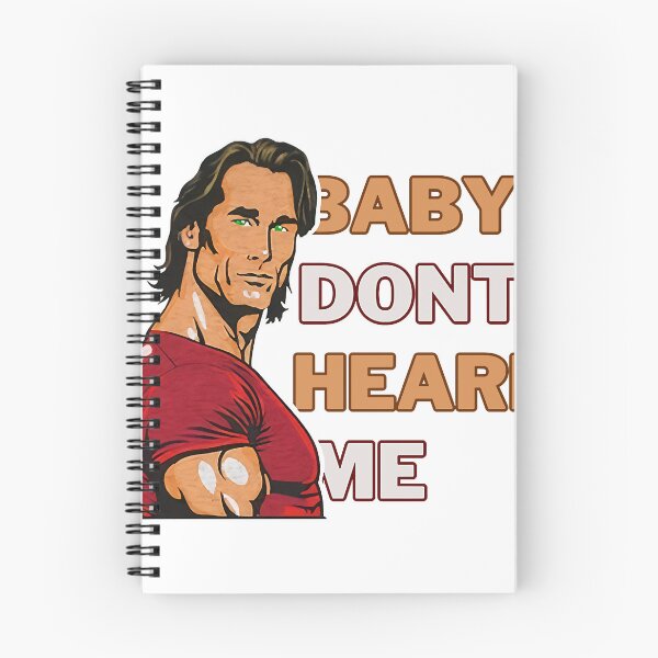Item preview, Baby Don_t Hearn Me Meme Premium designed and sold by heckcarminas.