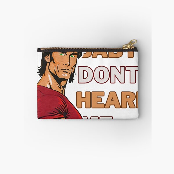 Item preview, Baby Don_t Hearn Me Meme Premium designed and sold by heckcarminas.