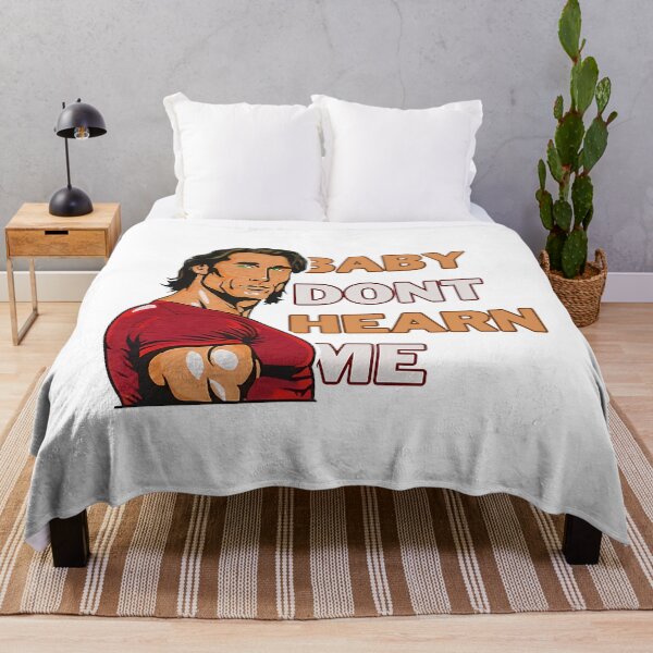 Item preview, Baby Don_t Hearn Me Meme Premium designed and sold by heckcarminas.