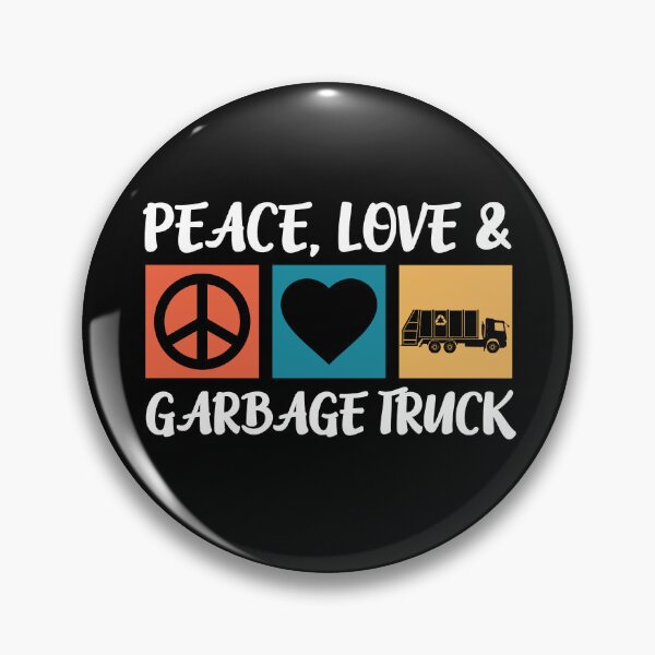 Item preview, Garbage Truck Recycling Garbage Garbage Vehicles designed and sold by Pubi.