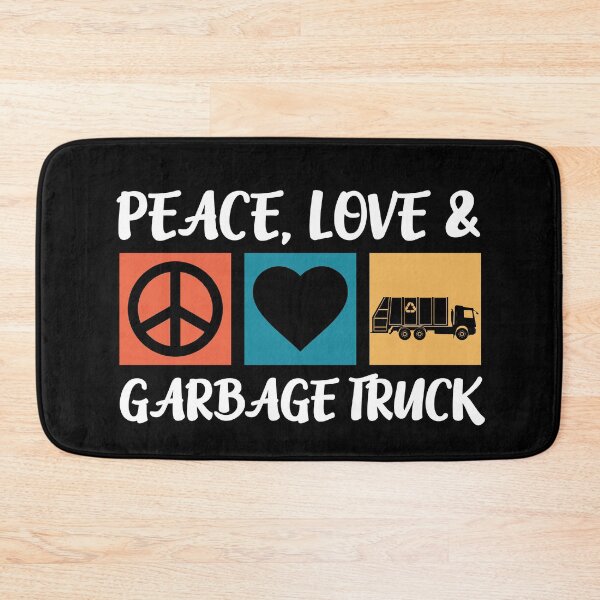 Item preview, Garbage Truck Recycling Garbage Garbage Vehicles designed and sold by Pubi.