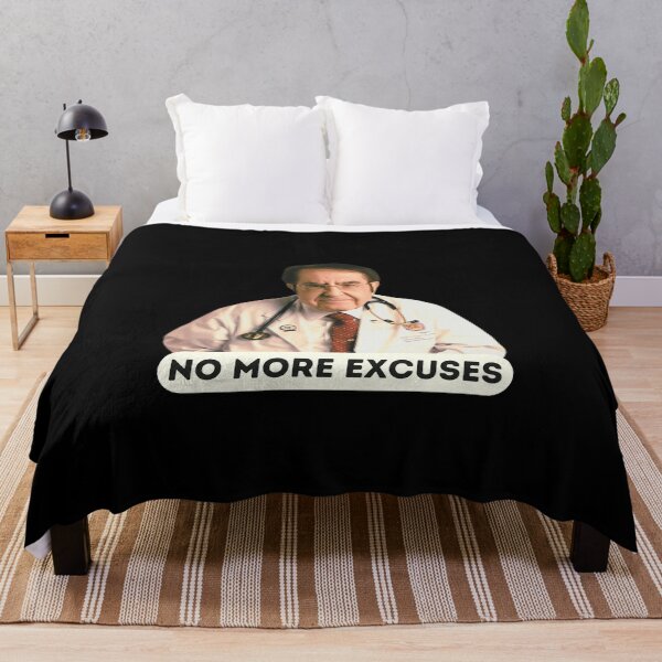 Item preview, Dr Now No More Excuses, Original Willow Days designed and sold by avit1.