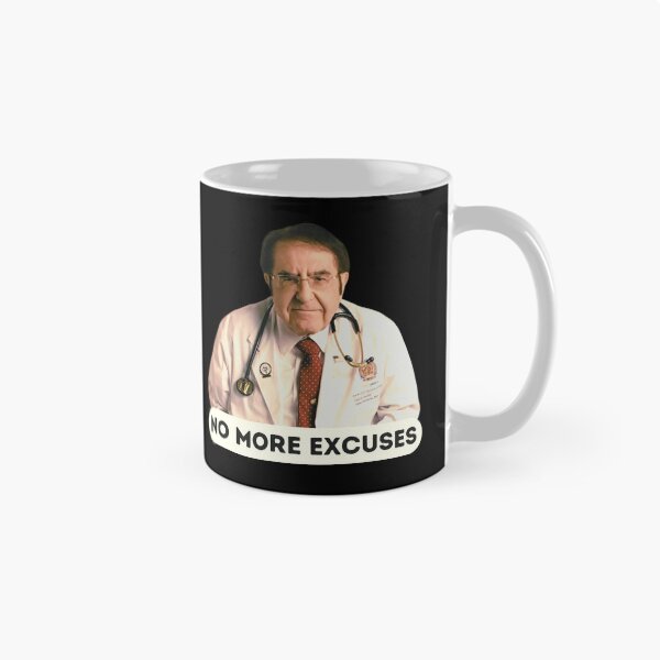 Item preview, Dr Now No More Excuses, Original Willow Days designed and sold by avit1.