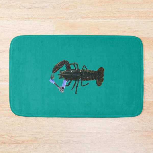Item preview, Bionic Lobster designed and sold by Barry Ryan.