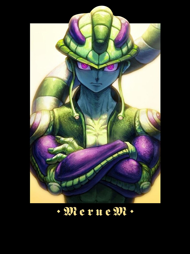 Meruem, Hunterpedia