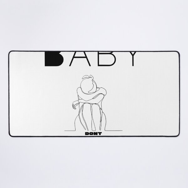 Item preview, baby don_t hurt me designed and sold by heckcarminas.