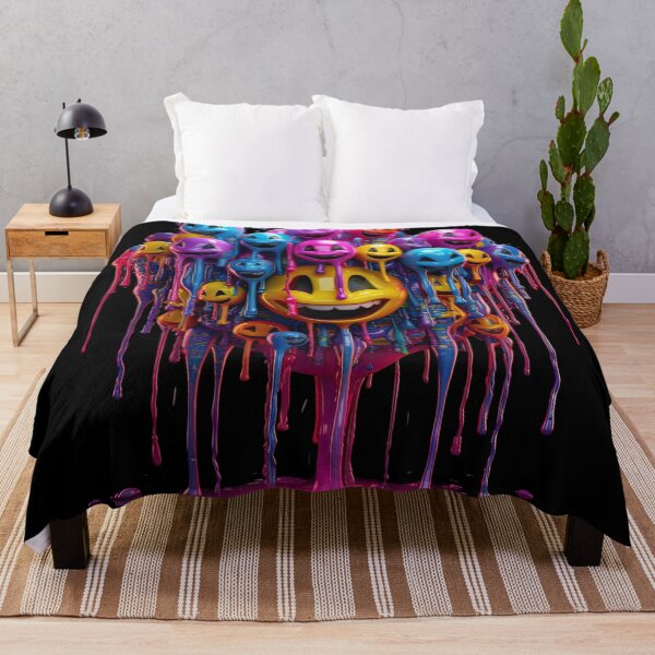 Item preview, The magical smiley Halloween party night at carnival designed and sold by Pixelboys.