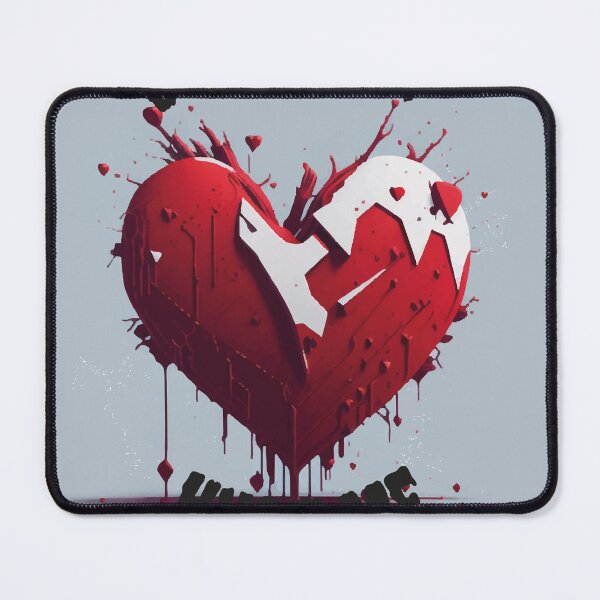 Item preview, Baby dont hurt me illustration designed and sold by heckcarminas.