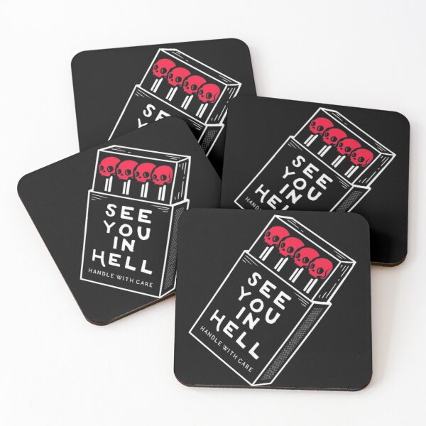 Item preview, See you in hell designed and sold by -DEEWOLF-.