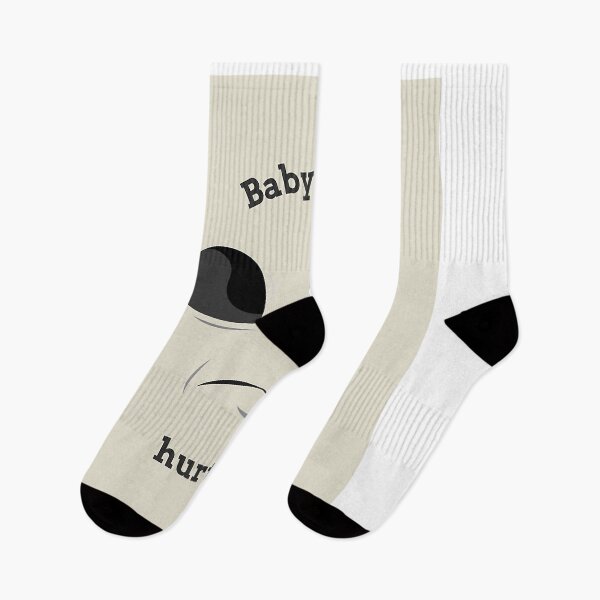 Item preview, Baby don_t hurt me     designed and sold by heckcarminas.