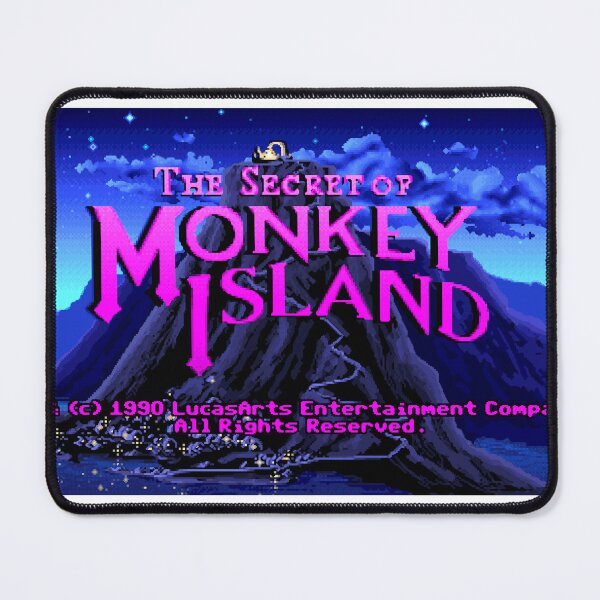 Item preview, Monkey Island Intro designed and sold by Rooibos.