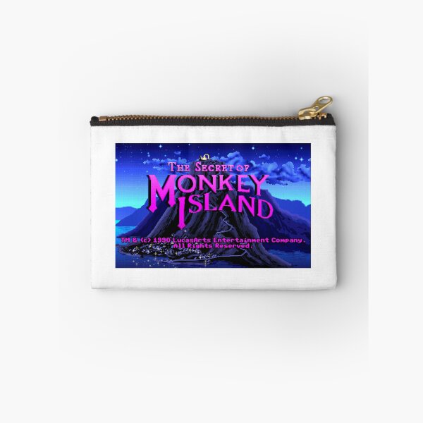 Item preview, Monkey Island Intro designed and sold by Rooibos.