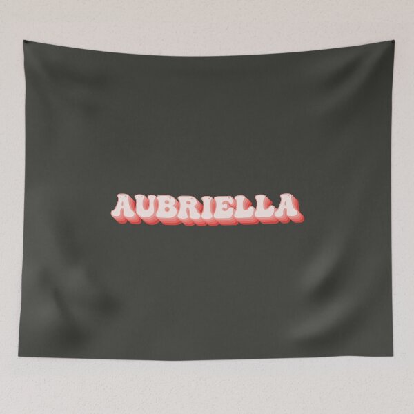 Item preview, Aubriella - Name designed and sold by kindxinn.