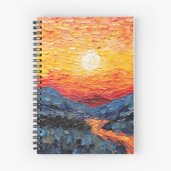 Item preview, Mountain artistic sense texture impasto brush strokes abstract decorative painting 17 designed and sold by UnaWu533.