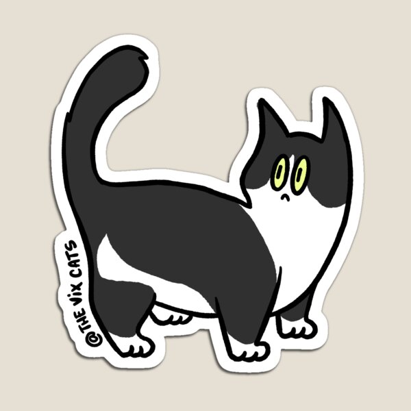 I'm not small! I'm a munchkin! Magnet