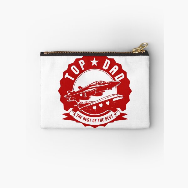 Artikelvorschau, „Top Dad: The Best of the Best“-Logo – detailliertes monochromes Design, Airbrush-Stil, Vatertagsgeschenk entworfen und verkauft von isayitso.