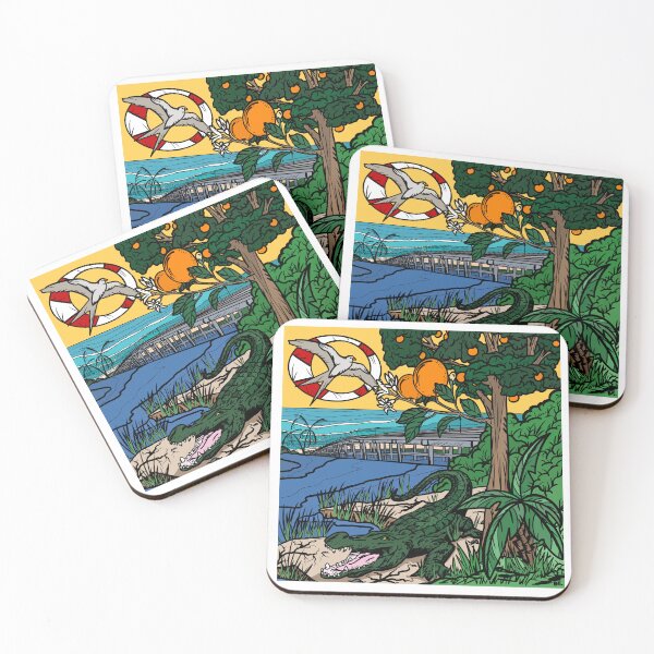 Item preview, Ode to Ormond designed and sold by Brittany Forster.