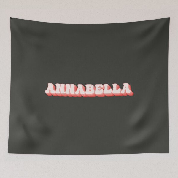 Item preview, Annabella - Name designed and sold by kindxinn.