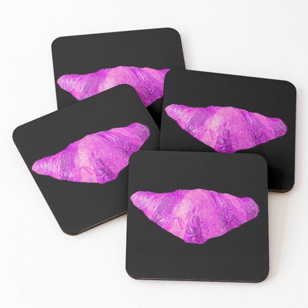 Item preview, Pop Art Croissant No. 2 designed and sold by asanaworld.