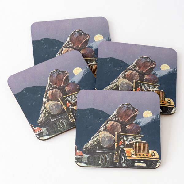Item preview, Logging  designed and sold by MrsBeanArt.