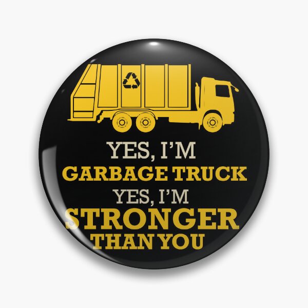 Item preview, Garbage Truck Recycling Garbage Garbage Vehicles designed and sold by Pubi.