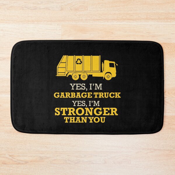 Item preview, Garbage Truck Recycling Garbage Garbage Vehicles designed and sold by Pubi.