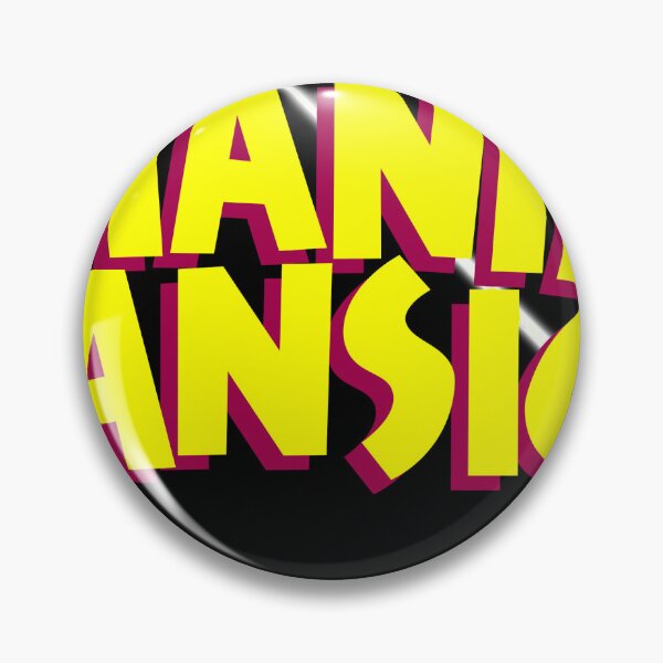 Item preview, Maniac Mansion designed and sold by Rooibos.